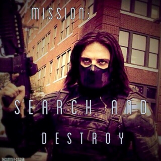 The Mission: Search and Destroy