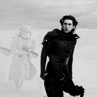 My Mind holds the Key (Kylo Ren Fanmix)