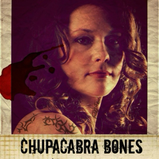 Chupacabra Bones
