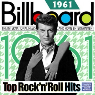 Billboard Top Rock'n'Roll Hits - 1961