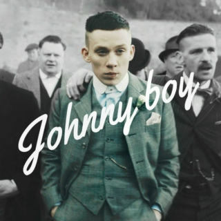 Johnny Boy.