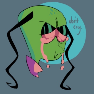 fuck you ZIM is not crying