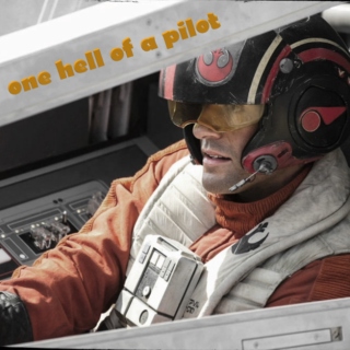 one hell of a pilot