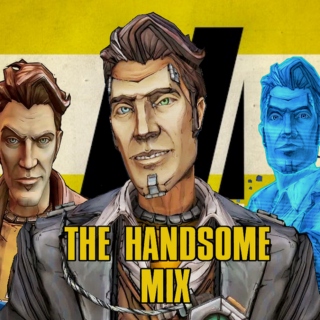THE HANDSOME MIX