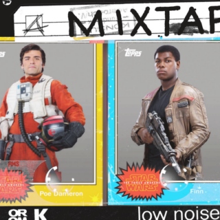 finn/poe: enter galactic you and me
