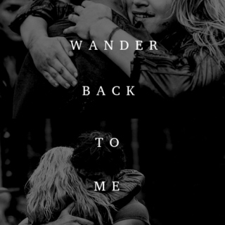 wander back to me