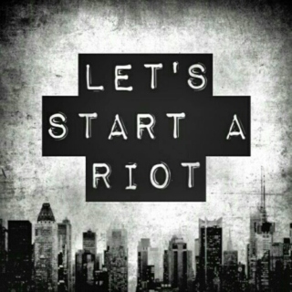 we are the riot