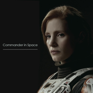 Commander in Space