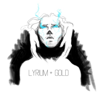 lyrium and gold