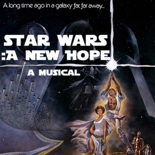 Star Wars A Musical p.IV