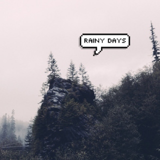 rainy day playlist