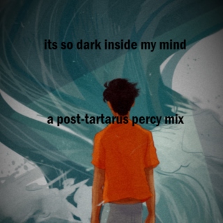 its so dark inside my mind