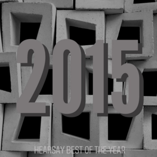 hearsay best of 2015