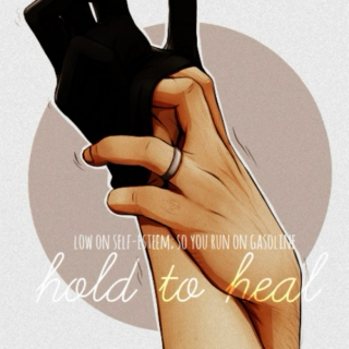 hold to heal