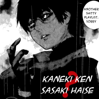KANEKI KEN/SASAKI HAISE part 2