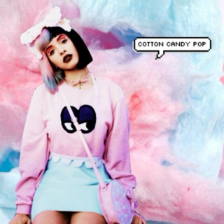♡cotton candy pop♡