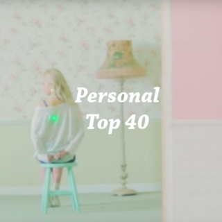 Top 40 K-Pop 2015