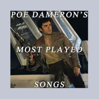 Poe Dameron's Most Played Songs