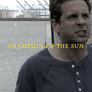 champion of the sun