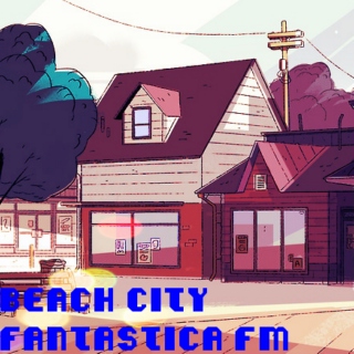 BEACH CITY FANTASTICA FM