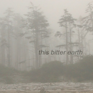 this bitter earth