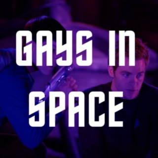 gays in space