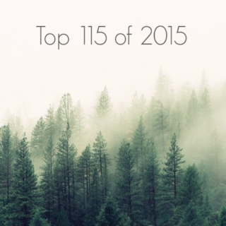 Top 115 of 2015