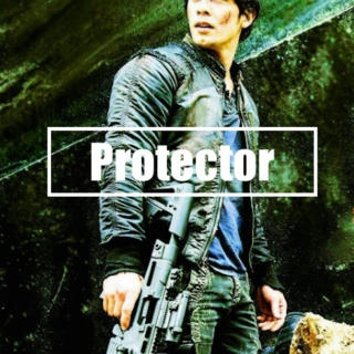 Bellamy Blake: Protector