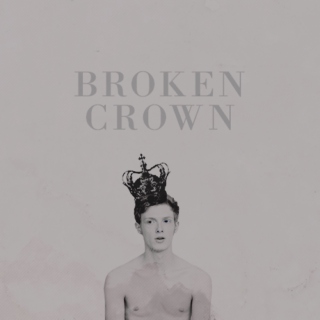 broken crown