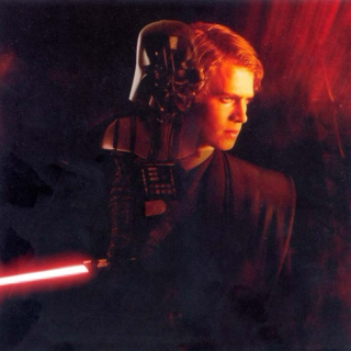 The Heart of a Sith; Anakin Skywalker