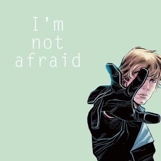 I'm not afraid - A Luke Skywalker Fanmix
