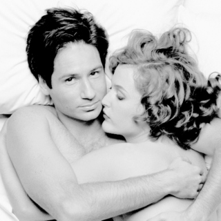 mulder and scully do it