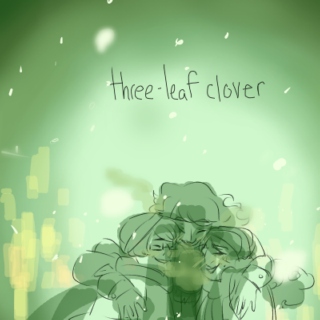 three leaf clover