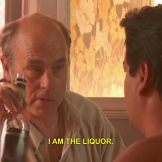 I am the Liquor......