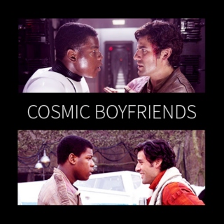 cosmic boyfriends