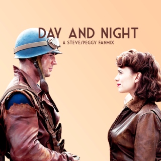 Day and Night - A Steve/Peggy Fanmix