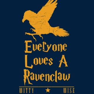 Ravenclaw All the Way