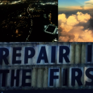 repair it right! (songs for the new year, 2016)