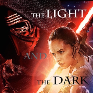 The Light and the Dark: Reylo 90s (mostly) Angst Playlist