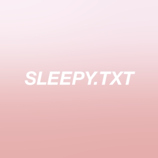 sleepy.txt