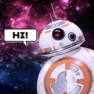 The Droid Says: Hi!