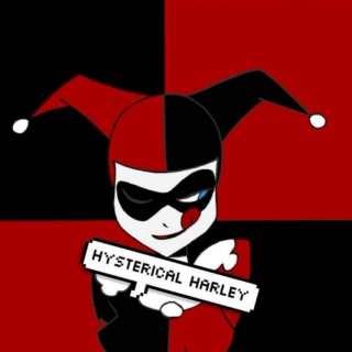 Hysterical Harley