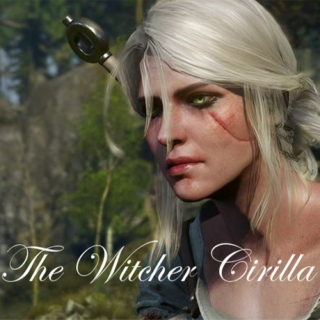 The Witcher Cirilla
