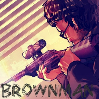 BrownMan