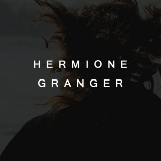 a playlist for witches :: hermione granger