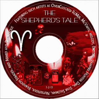 The Circle of Tales III: The Shepherd's Tale