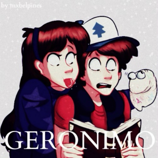 geronimo // a mystery twins playlist