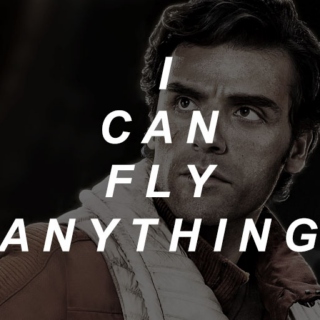 i can fly anything