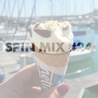 SPIN MIX #24