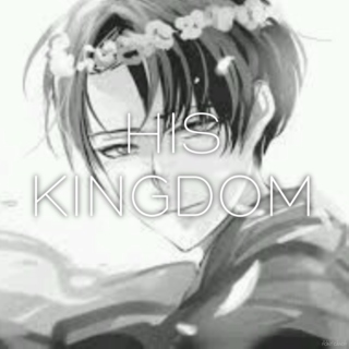 His Kingdom - Ereri